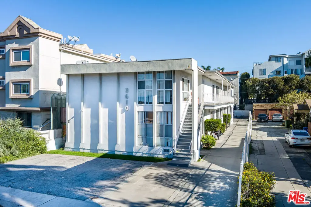 Residential Income for sale at 3610 Westwood Boulevard, Los Angeles, CA featuring 10 beds and 21 baths
