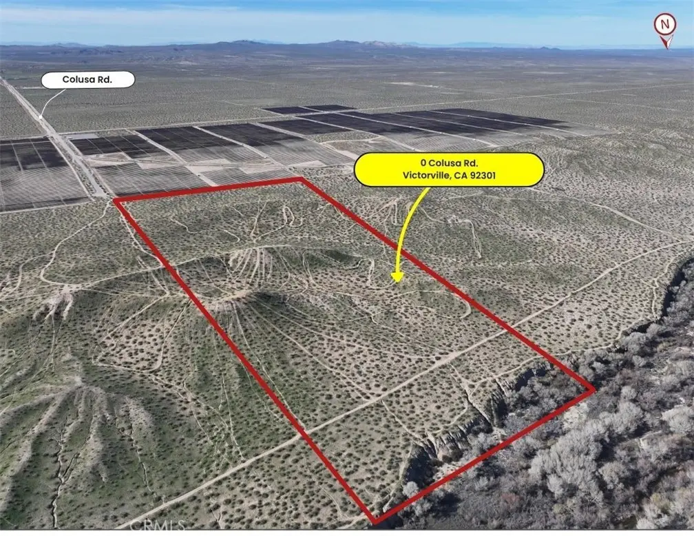 0 Colusa Rd., Victorville, CA — listing photo 1
