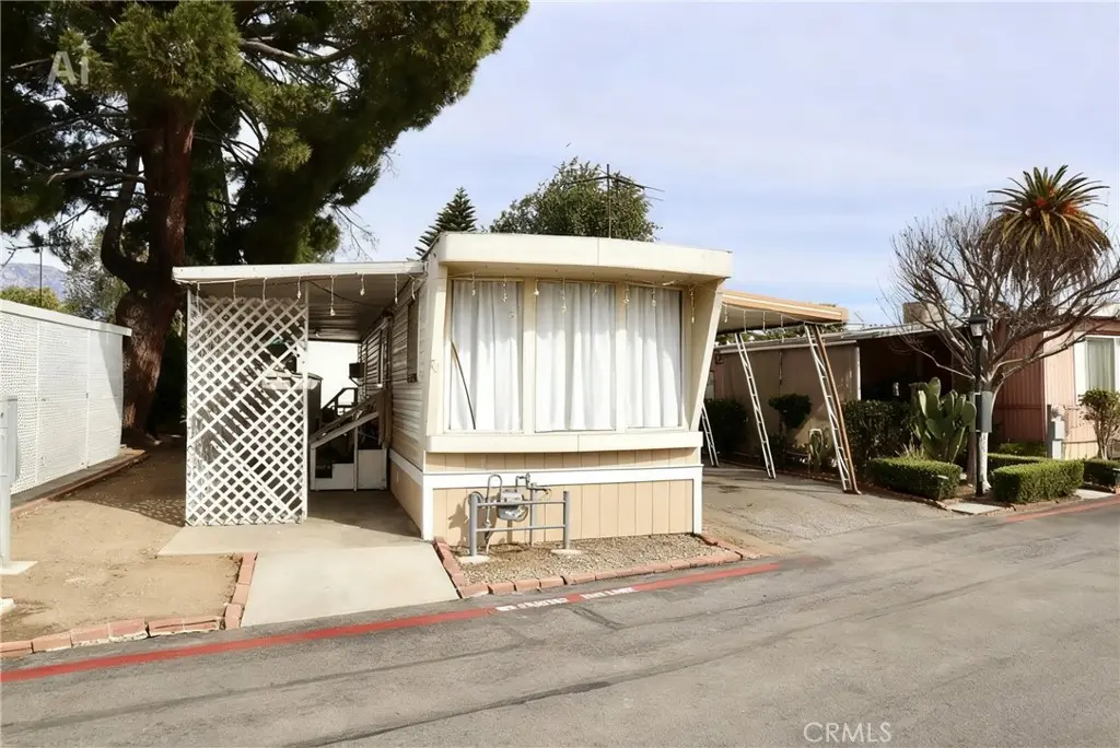 Manufactured In Park for sale at 1512 E 5th Street 70, Ontario, CA featuring 2 beds and 1 bath