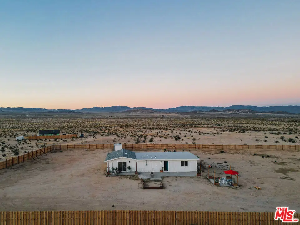 77575 Two Mile Road, Twentynine Palms, CA — listing photo 1