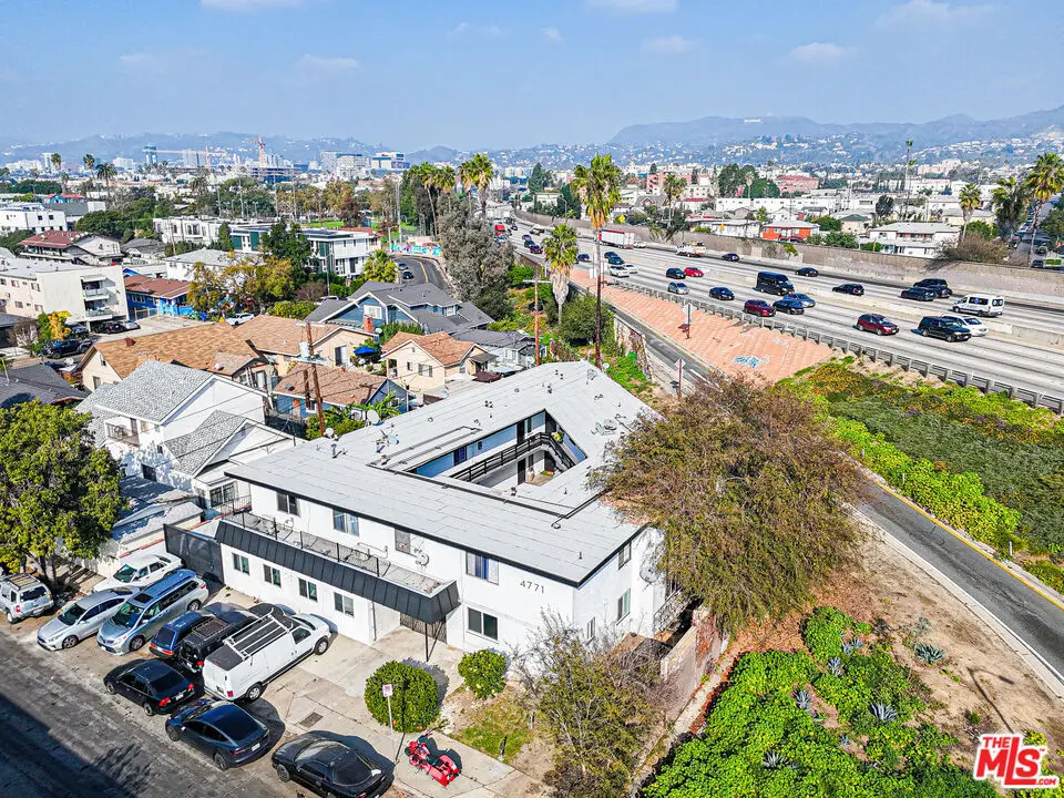 Residential Income for sale at 4771 Marathon Street, Los Angeles, CA featuring 17 beds and 12 baths