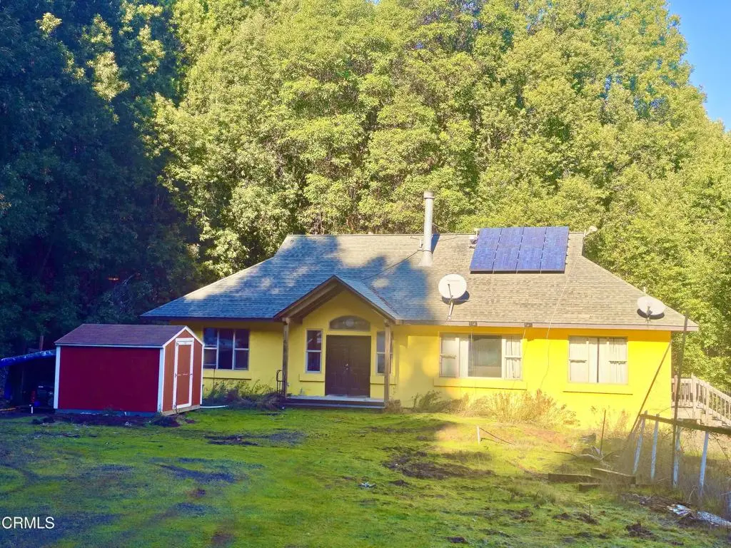 Single Family Residence for sale at 27651 Skyview Road, Willits, CA featuring 3 beds and 2 baths