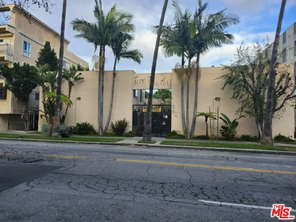 Apartment for rent at 530 S Normandie Avenue 16, Los Angeles, CA featuring 1 bed and 1 bath