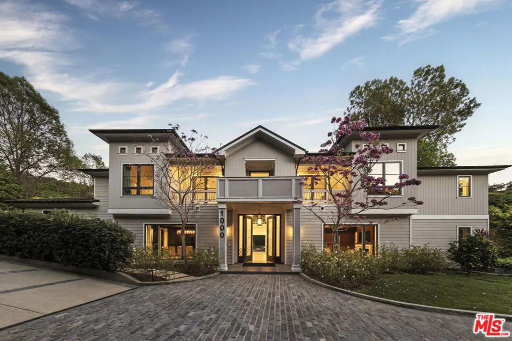 Single Family Residence for sale at 1000 N Norman Place, Los Angeles, CA featuring 8 beds and 14 baths