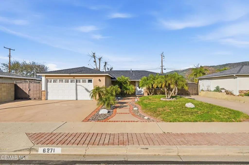Single Family Residence for sale at 6271 Marsha Avenue, Simi Valley, CA featuring 3 beds and 2 baths