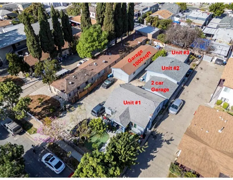 Single Family Residence for sale at 3725 E 57th, Maywood, CA