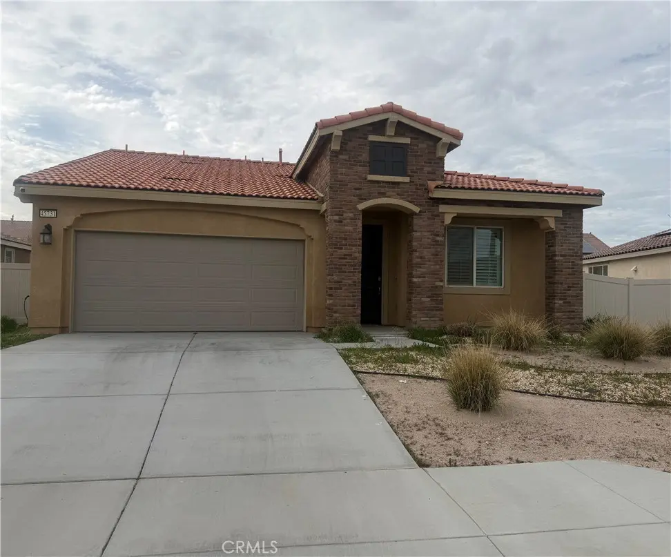 Single Family Residence for sale at 45731 Chama, Lancaster, CA featuring 3 beds and 2 baths