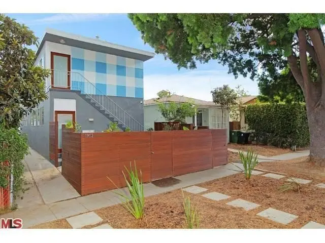 Residential Lease for rent at 11412 Venice Boulevard 3B, Los Angeles, Los Angeles County, CA and 1 bath