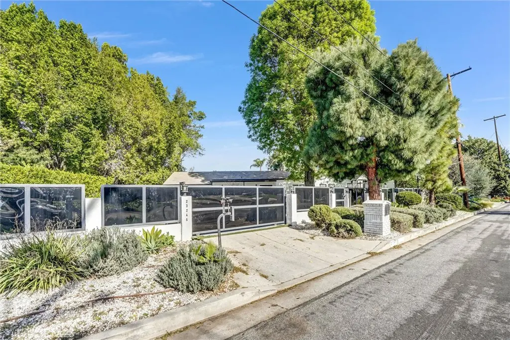 23245 Gonzales Drive, Woodland Hills, CA — listing photo 1