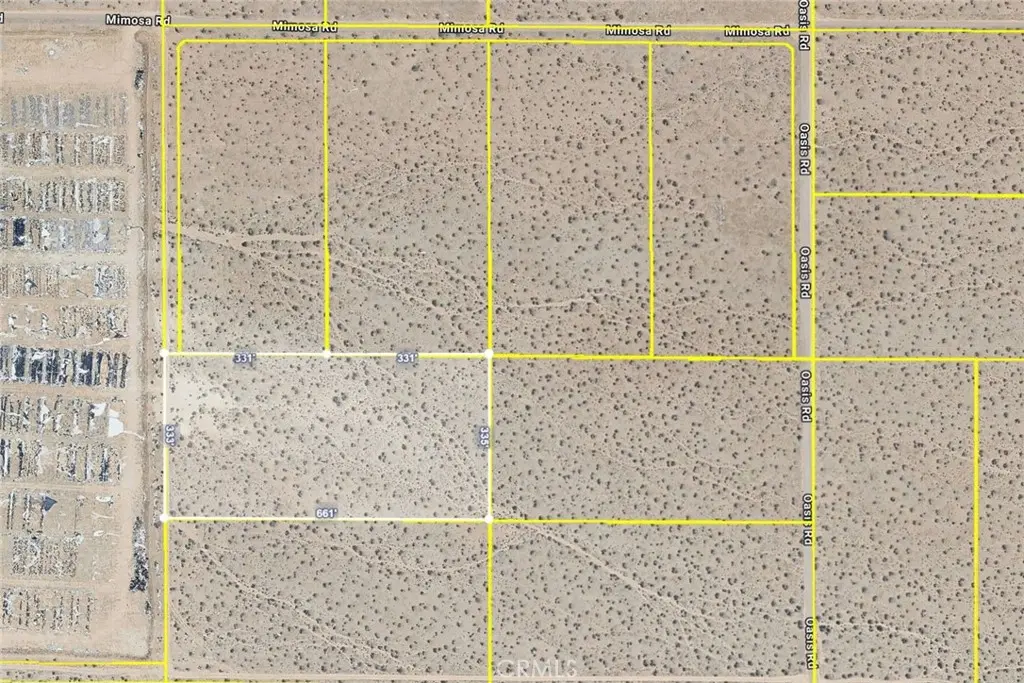 0 Oasis Rd/Mimosa Rd, Adelanto, CA — listing photo 1