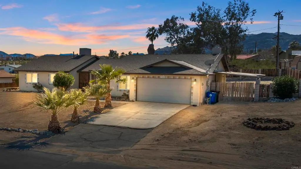 73853 Playa Vista Drive, 29 Palms, CA — listing photo 1
