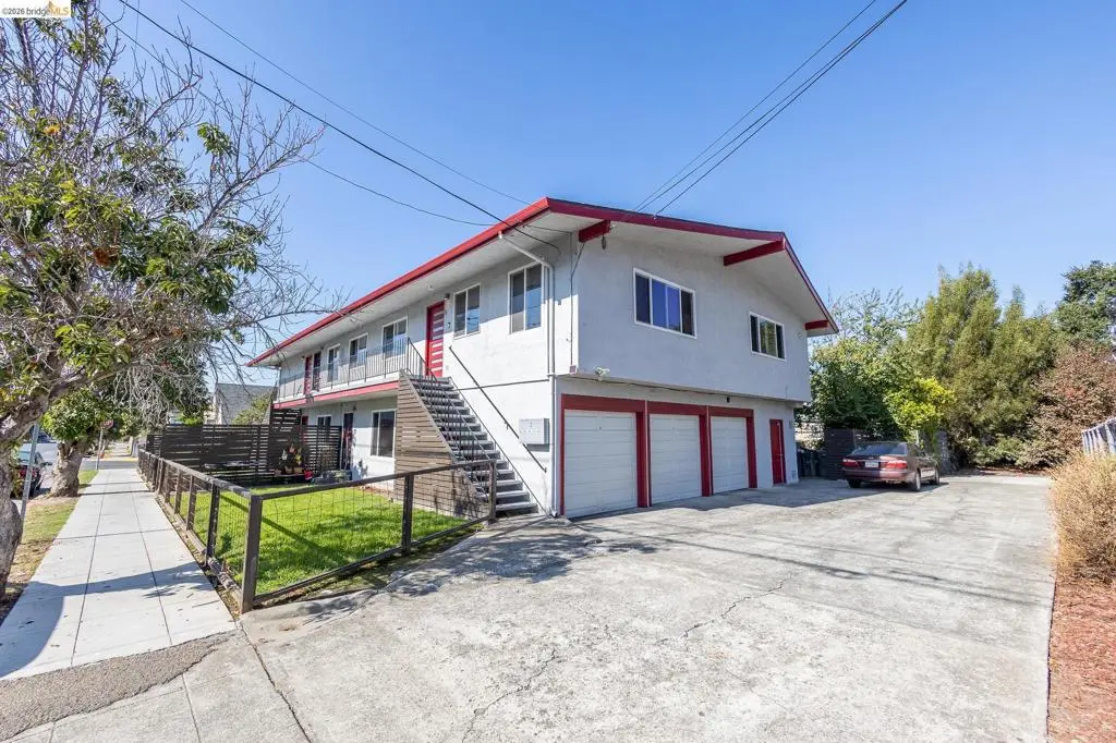Residential Income for sale at 1140 E 22nd Street, Oakland, CA