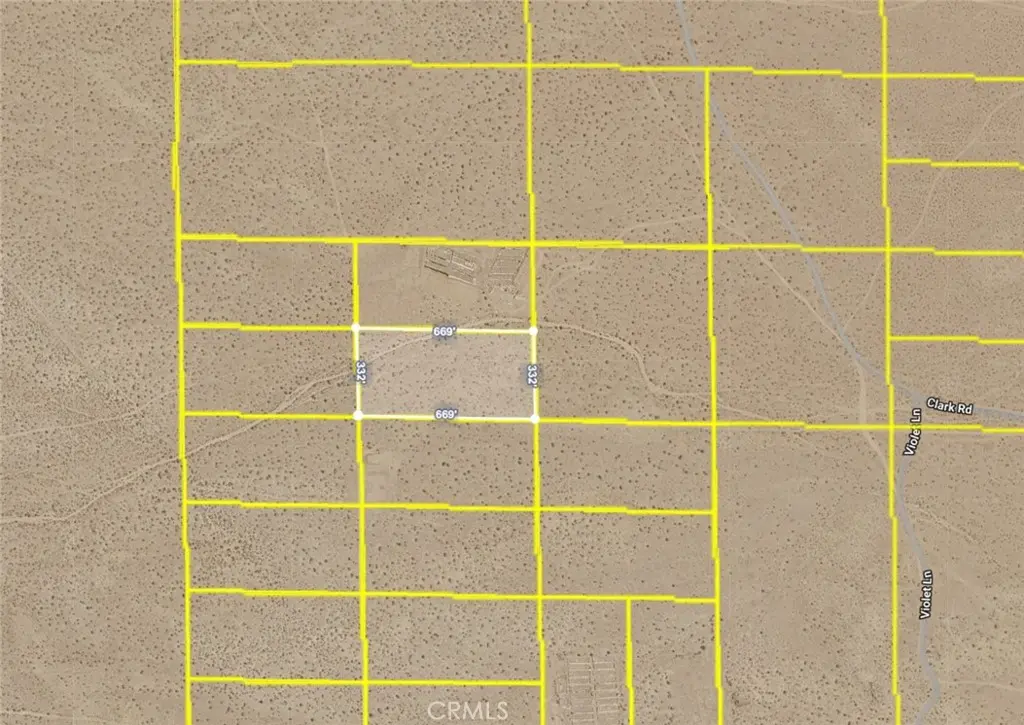 0 E Ave J/260th St E, Adelanto, CA — listing photo 1