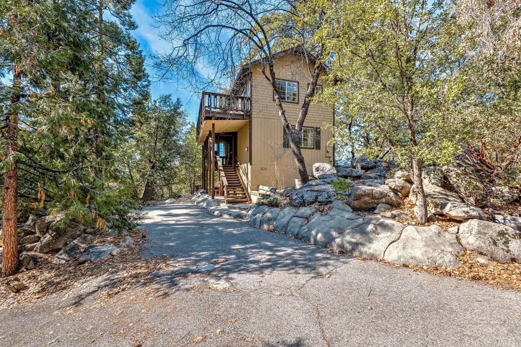 52365 Pine Ridge Road, Idyllwild, CA — listing photo 1
