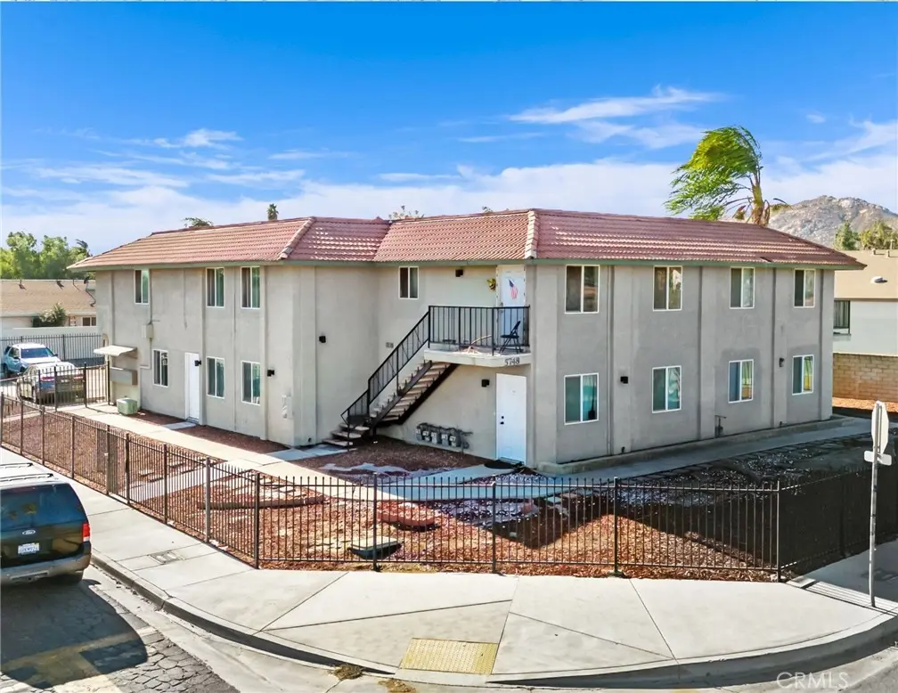 Apartment for sale at 5748 Tilton Avenue, Jurupa Valley, CA