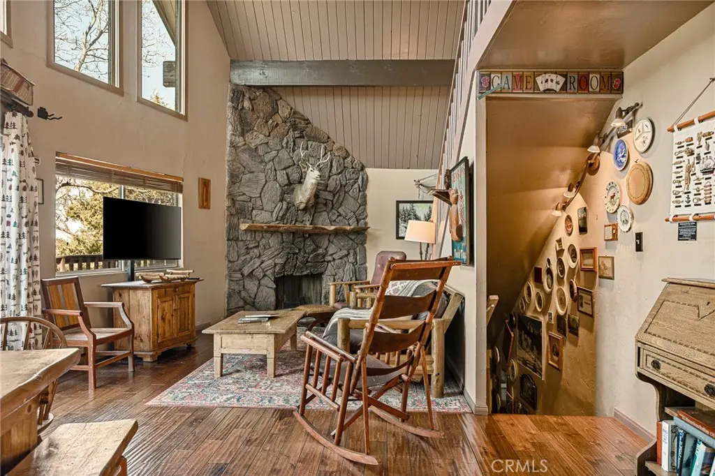 1256 Grass Valley, Lake Arrowhead, CA — listing photo 1