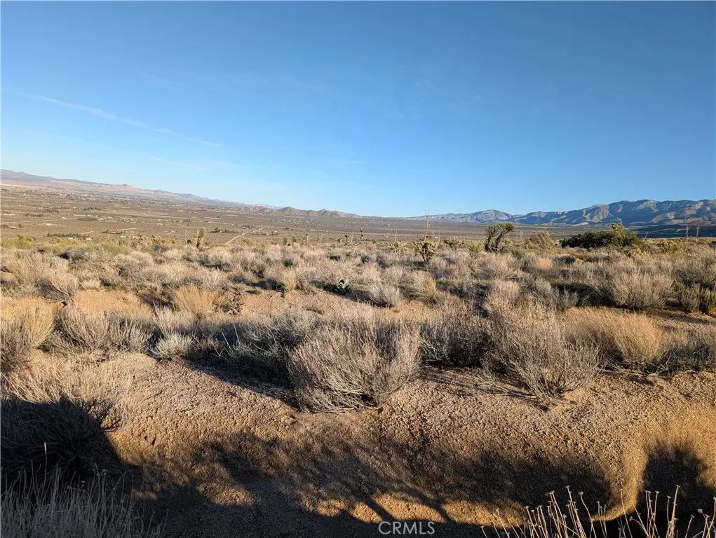 0 Joshua Parcel #0432-032-06 Road, Lucerne Valley, CA — listing photo 1