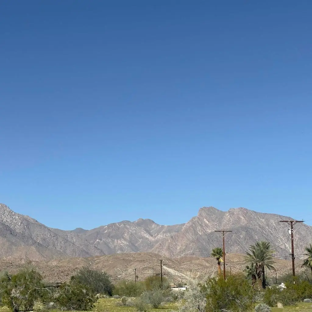 East Star Road, Borrego Springs, CA — listing photo 1