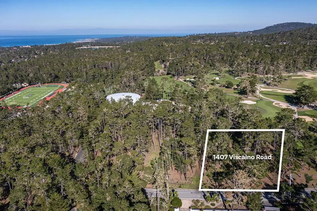 1407 Viscaino Road, Pebble Beach, CA — listing photo 1