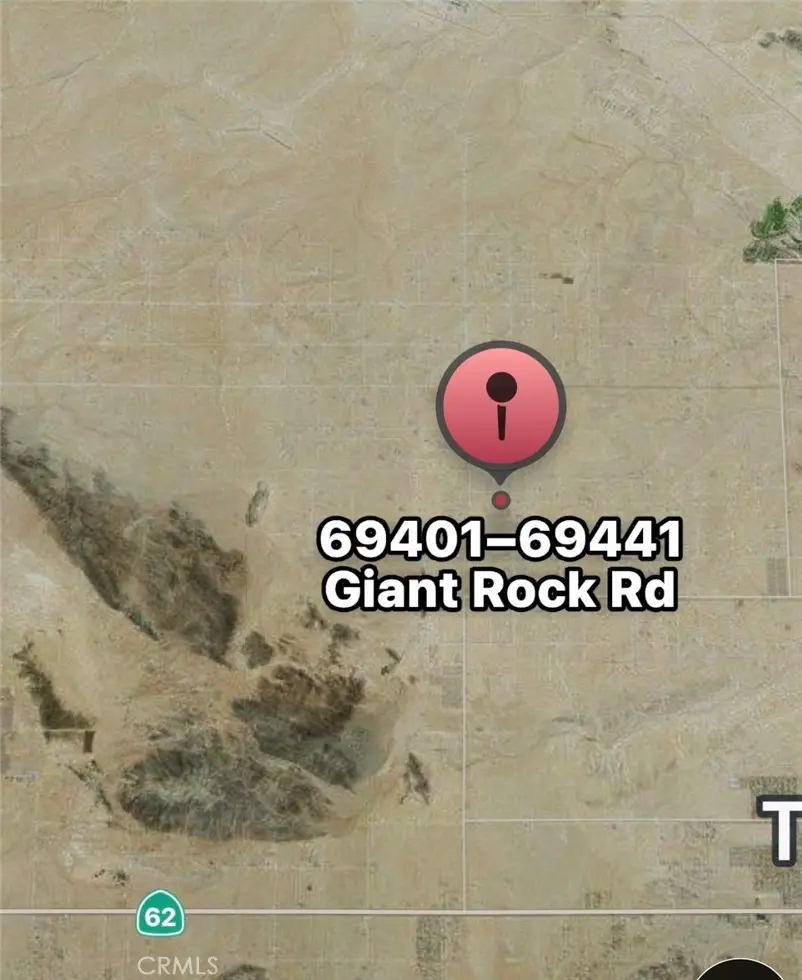 6963 Palmyra Drive, 29 Palms, CA — listing photo 1
