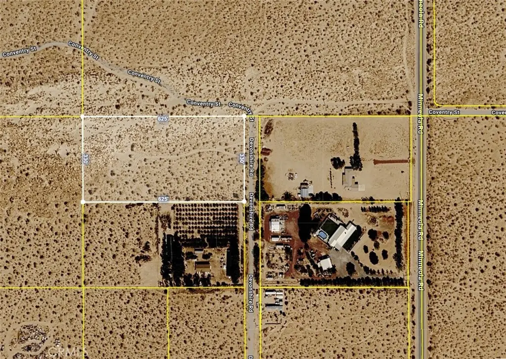 38900 Devonshire Road, Newberry Springs, CA — listing photo 1