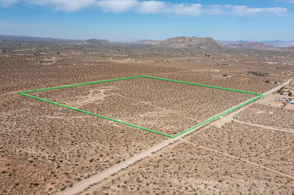 0 Mallow Rd, Landers, CA — listing photo 1