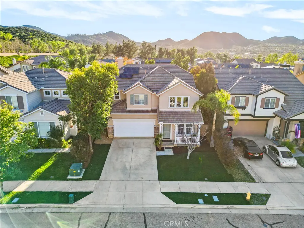 Single Family Residence for sale at 34229 Larksburg Court, Lake Elsinore, CA featuring 5 beds and 3 baths