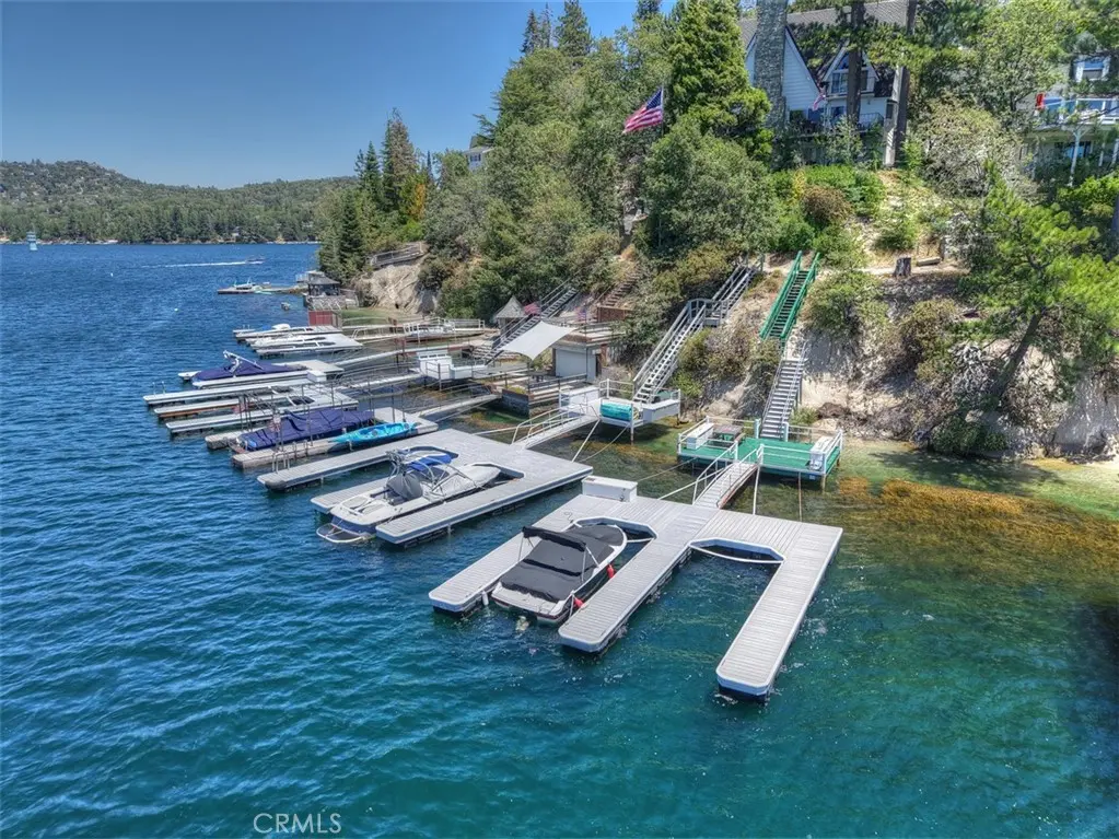 0 Dock S 401 A, Lake Arrowhead, CA — listing photo 1
