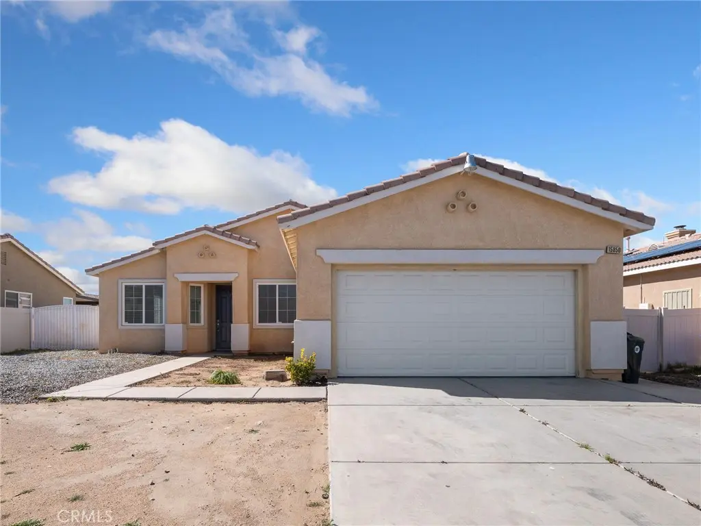 15850 Desert Rock Street, Adelanto, CA — listing photo 1