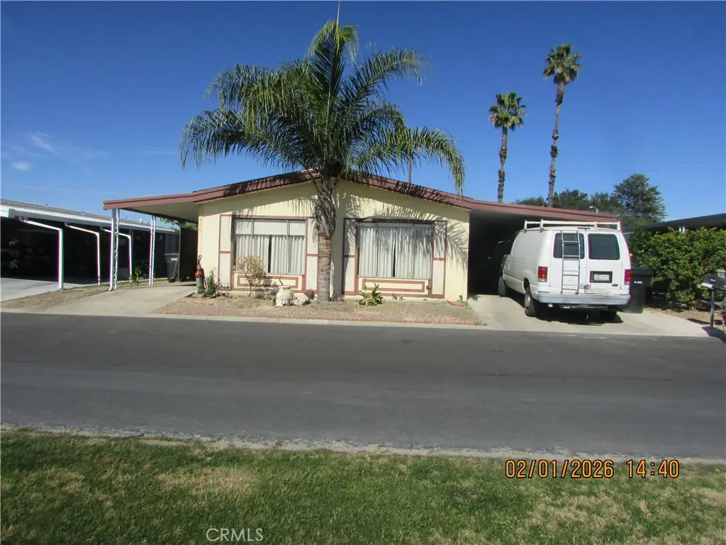 Manufactured In Park for sale at 601 N Kirby Street 479, Hemet, CA featuring 2 beds and 2 baths