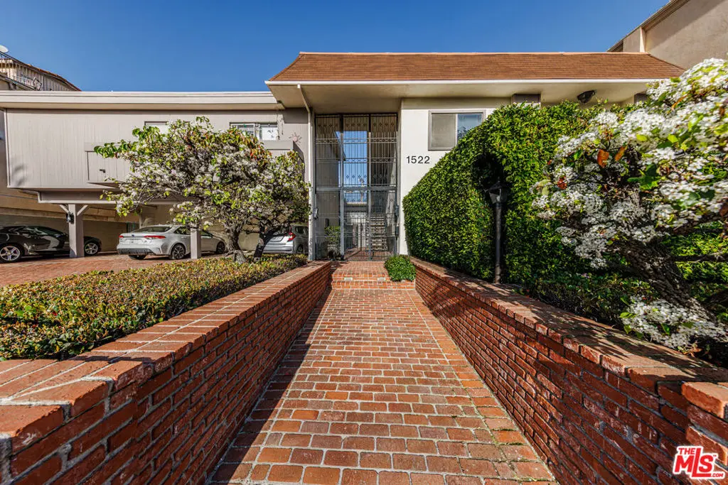 Condominium for sale at 1522 S Centinela Avenue 210, Los Angeles, CA featuring 2 beds and 2 baths