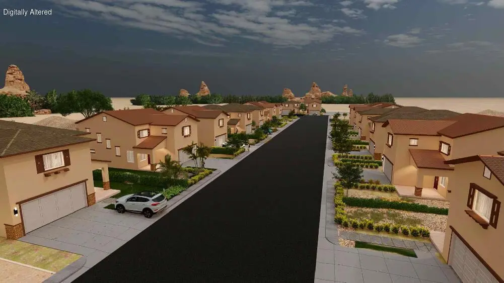 0 Sandpiper Ave / Bobolink St., Indio, CA — listing photo 1