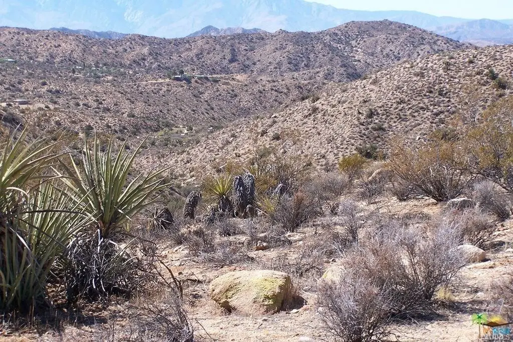 0 Chaparrosa Road, Pioneertown, CA — listing photo 1