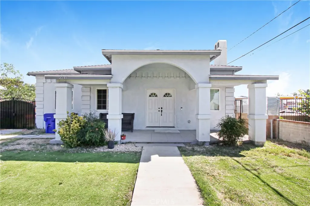 2249 Serrano, San Bernardino, CA — listing photo 1