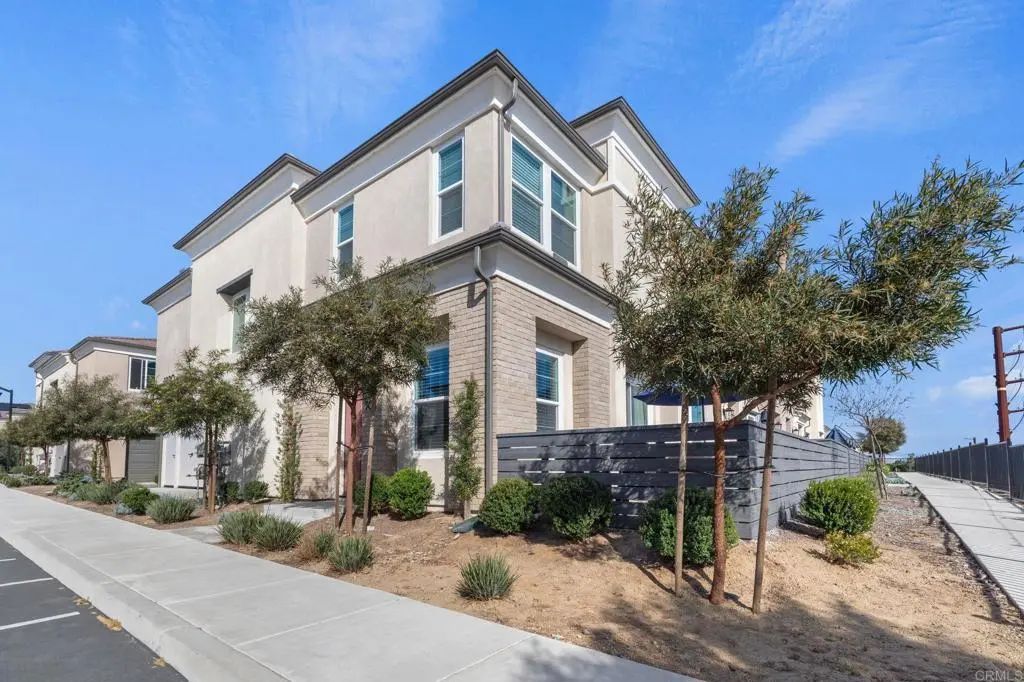 Townhouse for sale at 1220 Sunrise View 101, San Marcos, CA featuring 3 beds and 3 baths