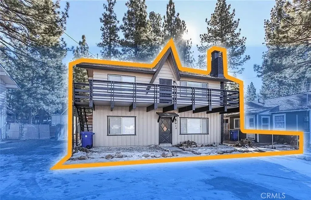 440 W Mojave Boulevard, Big Bear City, CA — listing photo 1