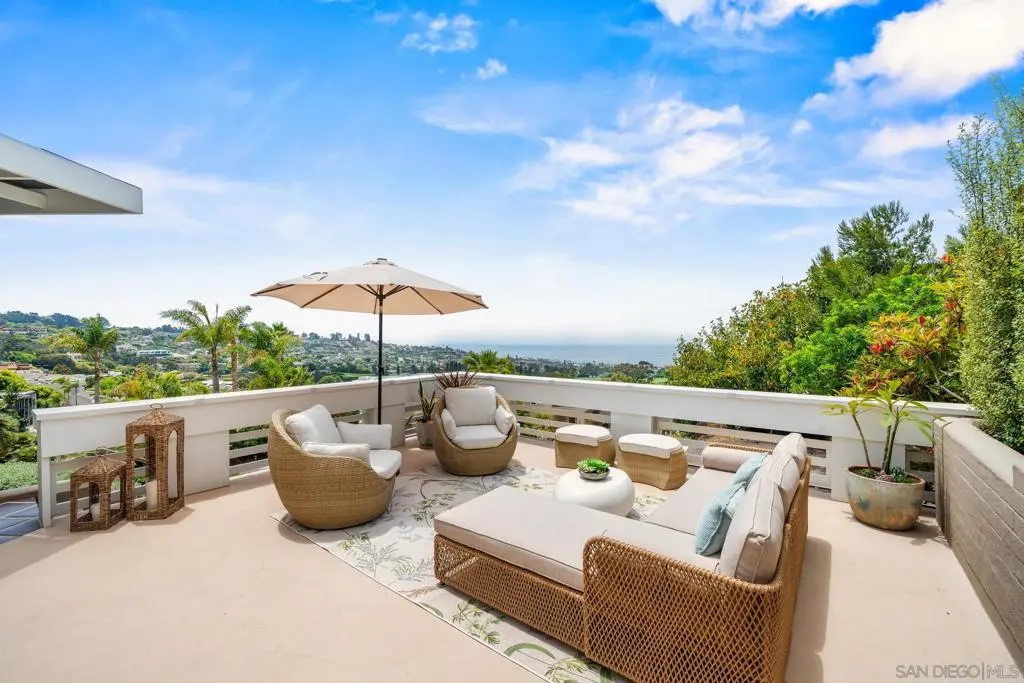 Single Family Residence for rent at 7201 Country Club Drive, La Jolla, CA featuring 4 beds and 3 baths