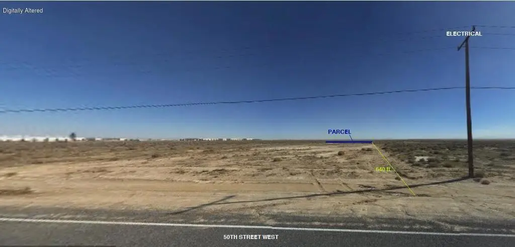 48 th Street West & Avenue G5, Lancaster, CA — listing photo 1