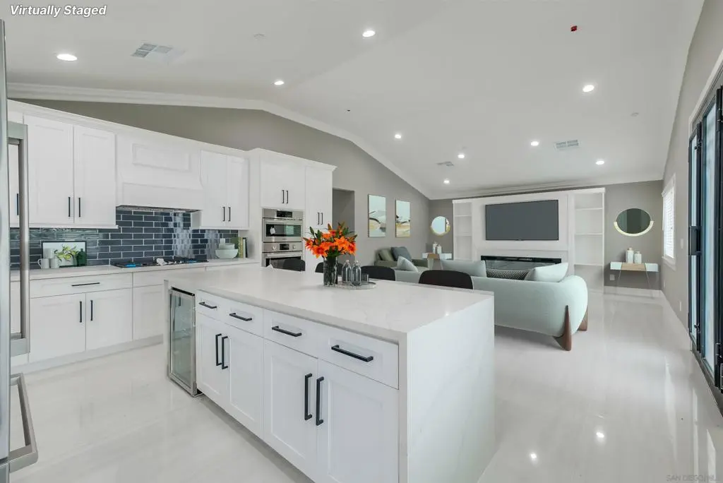 Residential Income for sale at 2476 2478 Coolidge Ave, Los Angeles, CA