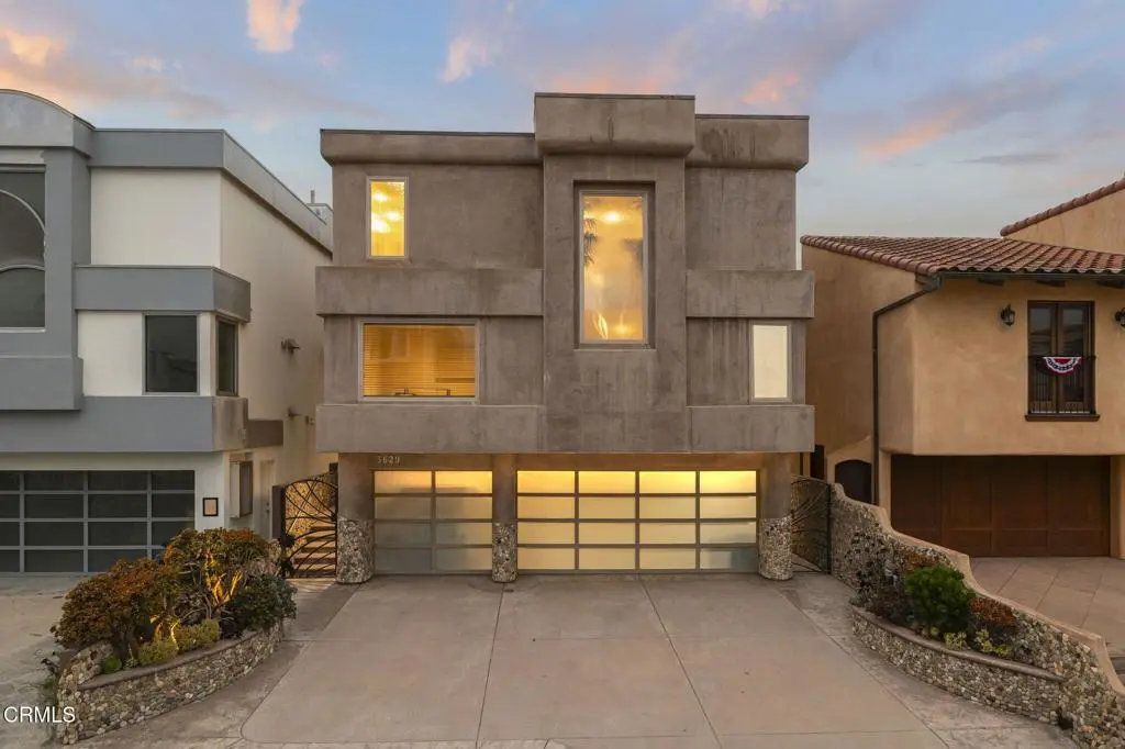Single Family Residence for sale at 3629 Ocean Drive, Oxnard, CA featuring 4 beds and 3 baths