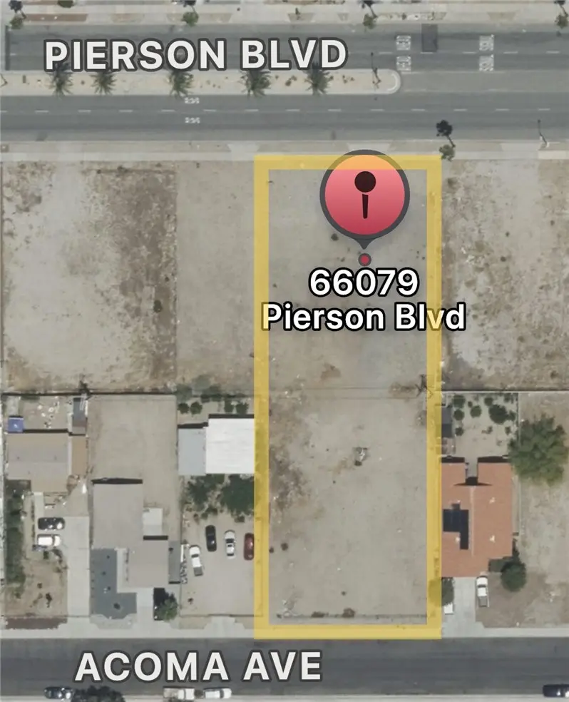 66079 Pierson, Desert Hot Springs, CA — listing photo 1
