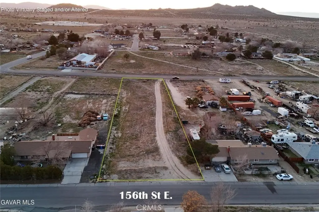 0 156th E, Lancaster, CA — listing photo 1