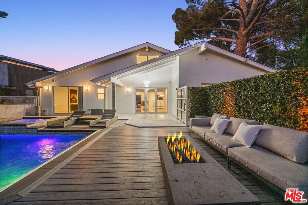 Single Family Residence for sale at 7377 Pyramid Place, Los Angeles, CA featuring 4 beds and 3 baths