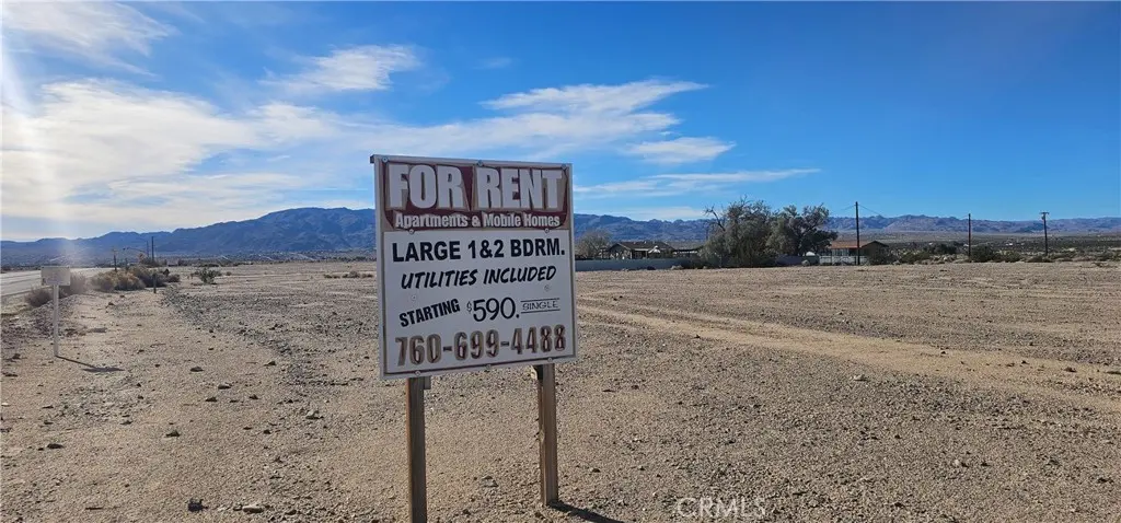 0 Condor, 29 Palms, CA — listing photo 1
