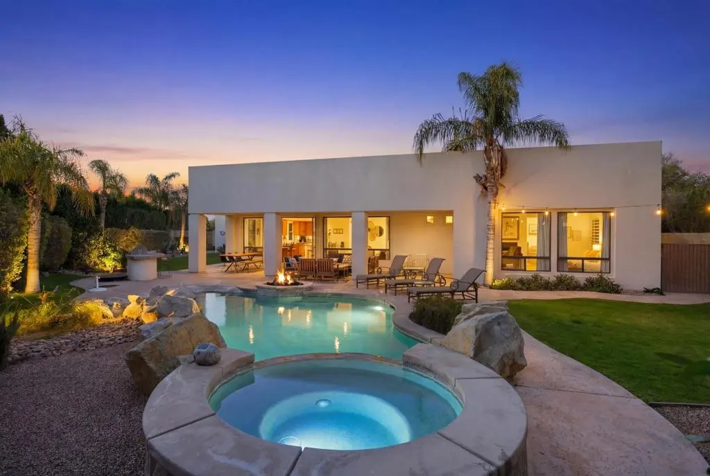 Single Family Residence for sale at 81084 Falling Leaf Court, Indio, CA featuring 5 beds and 4 baths