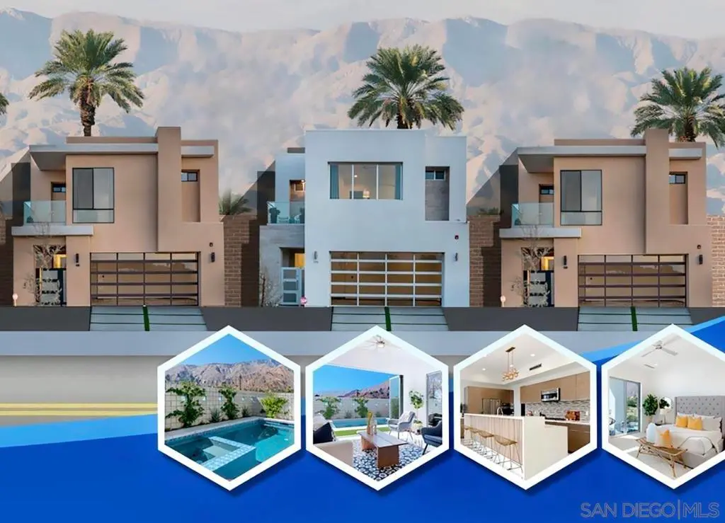 197 W Via Olivera, Palm Springs, CA — listing photo 1