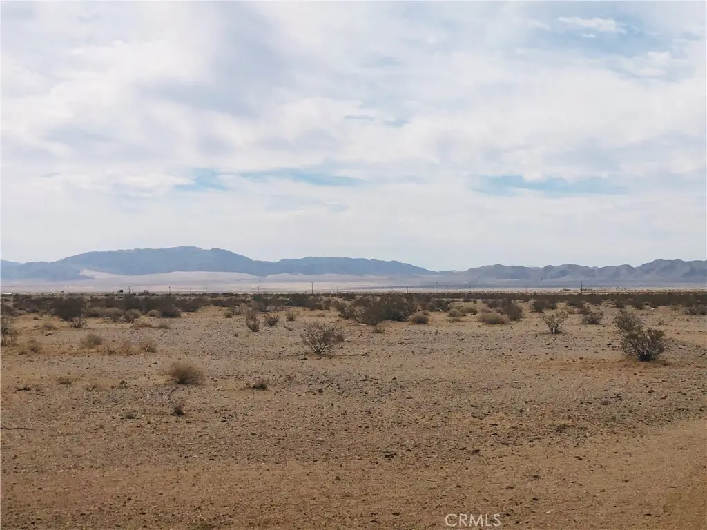 0 Near Raymond, 29 Palms, CA — listing photo 1