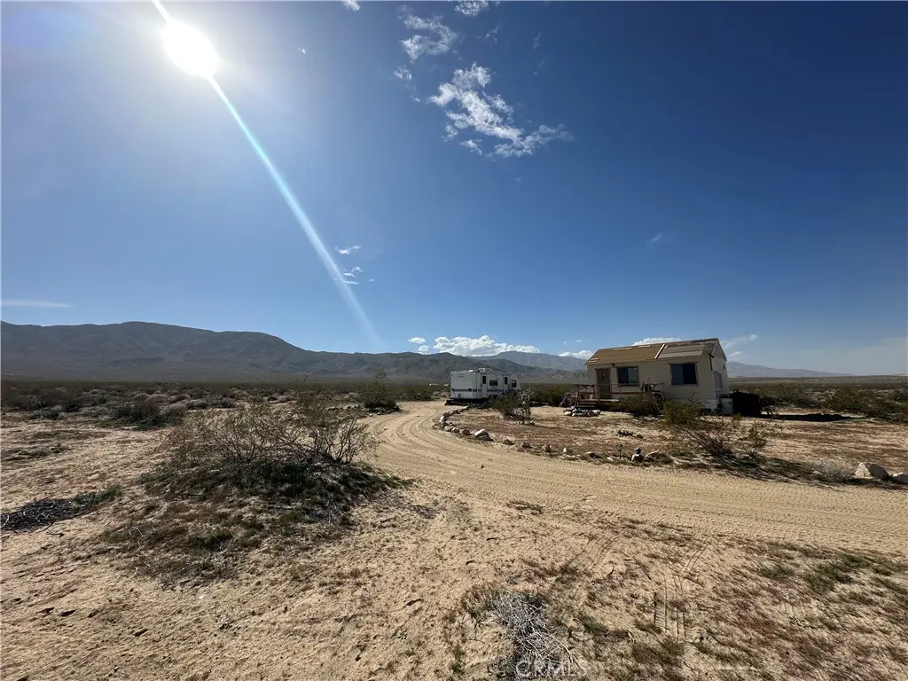 777 Walker Road, Johnson Valley, CA — listing photo 1
