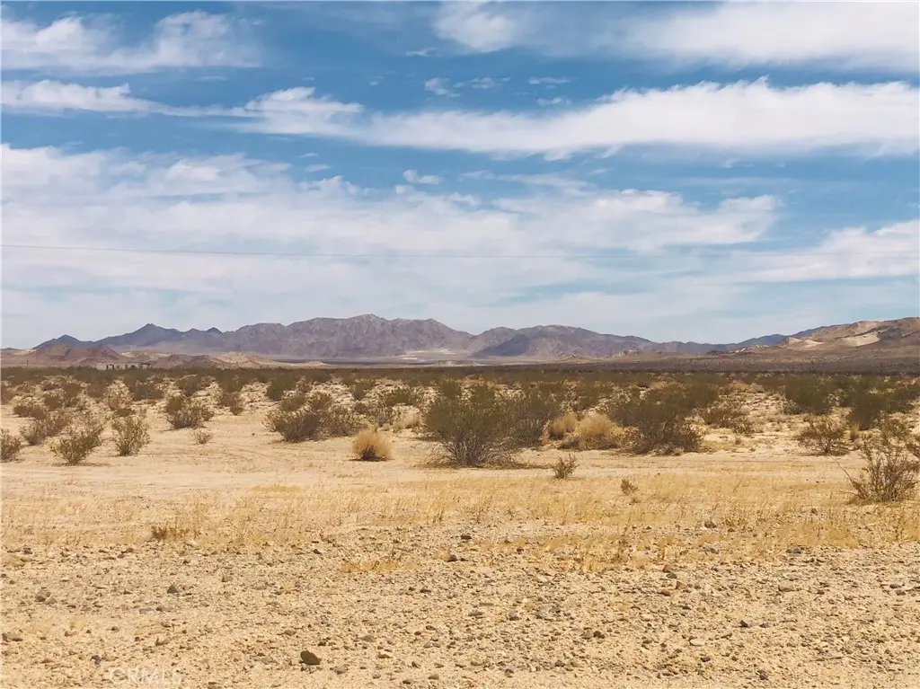 0 Kathyrn Road, 29 Palms, CA — listing photo 1