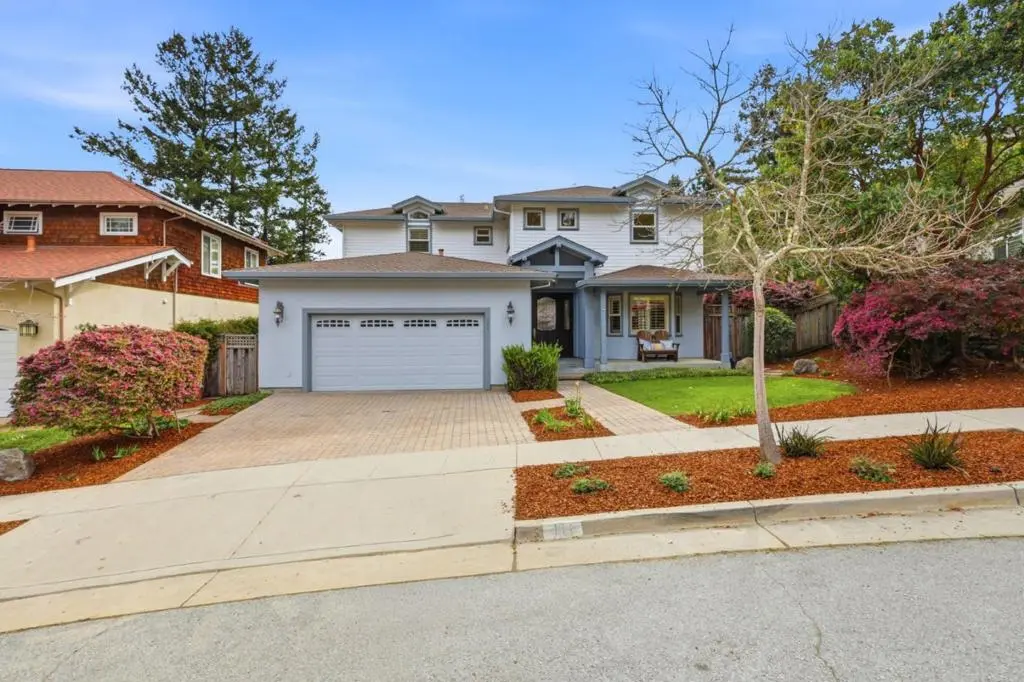 Single Family Residence for sale at 111 Misty Court, Santa Cruz, CA featuring 4 beds and 3 baths